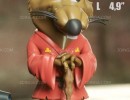 کاراکتر کارتونی Splinter (Chibi) برای چاپ سه بعدی