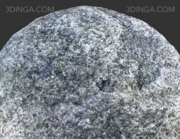 تکسچر صخره خاکستری