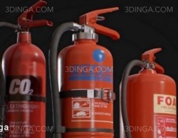 کپسول های اتش نشانی