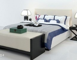 تخت خواب دو نفره