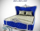 تخت خواب کلاسیک