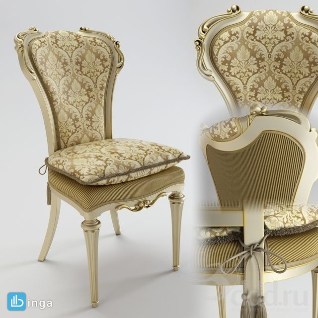 صندلی آشپزخانه کلاسیک