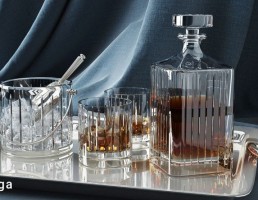 بطری نوشیدنی + لیوان