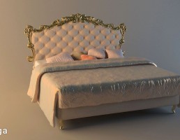 تخت خواب دو نفره