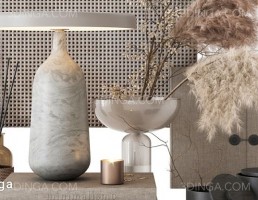 ست دکوراسیون تزئینی