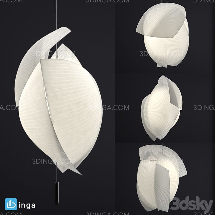 چراغ آویز مدرن