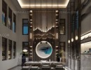 صحنه داخلی اتاق چای