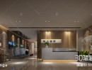 لابی هتل چینی