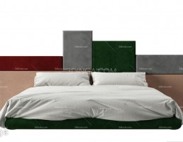 تخت خواب دو نفره مدرن