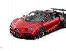 ماشین بوگاتی Chiron Sport سال 2019