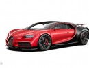 ماشین بوگاتی Chiron Sport سال 2019