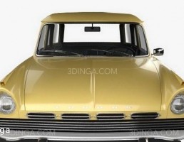 ماشین فورد Taunus سال 1957