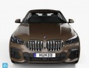 ماشین BMW مدل X6 M sport 2020