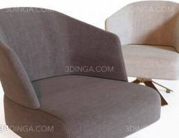 صندلی راحتی مدرن