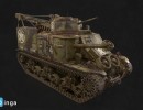 تانک مدل M31