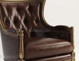 صندلی راحتی کلاسیک