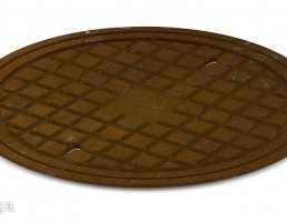 درب فاضلاب خیابان