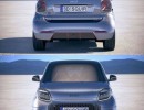 ماشین EQ Fortwo سال 2020