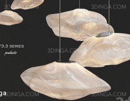 چراغ آویز مدرن