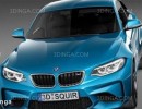 ماشین BMW مدل M2  کوپه سال 2016