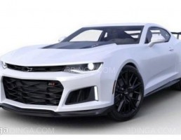 ماشین شورولت کامارو ZL1 سال 2020