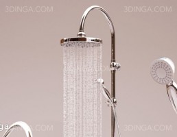 دوش حمام کلاسیک