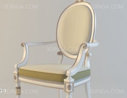 صندلی نهارخوری کلاسیک