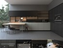 کابینت آشپزخانه مدرن