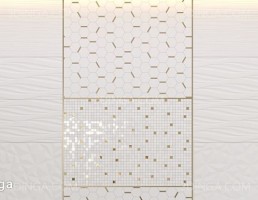 متریال کاشی مدرن