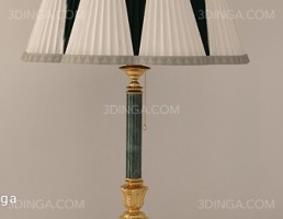 چراغ رومیزی