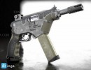 اسلحه PDW SMG