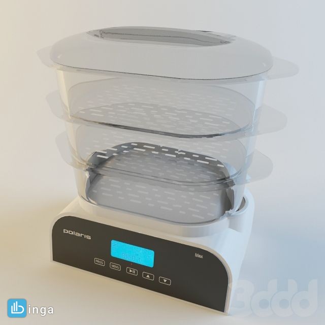 دستگاه بخارپز برقی