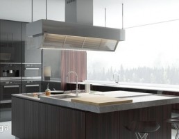 کابینت آشپزخانه مدرن