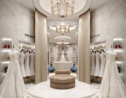 مزون لباس عروس
