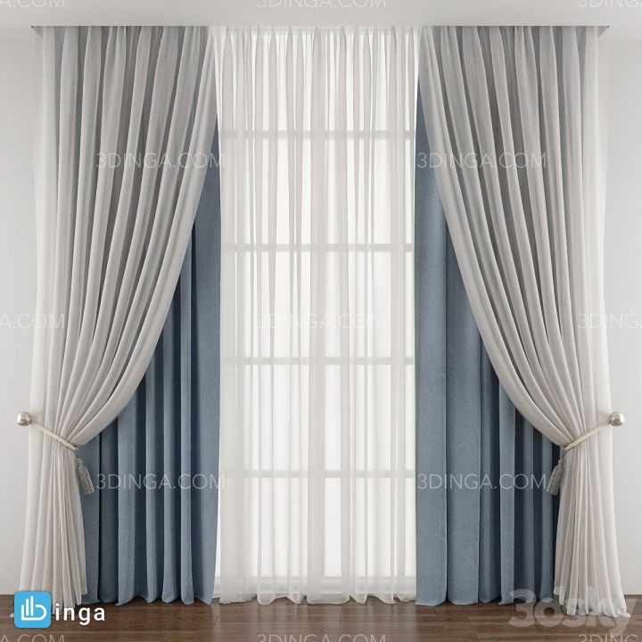 پرده کلاسیک