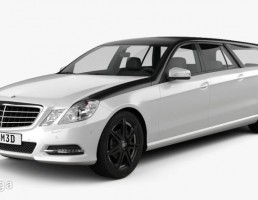 ماشین مرسدس بنز مدل Binz Xtend سال 2012