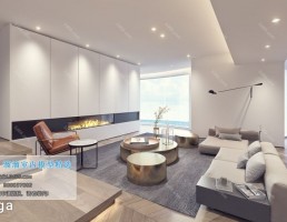 اتاق نشیمن سبک مدرن