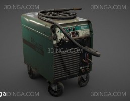 دستگاه جوش کاری