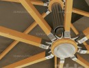 سایبان چتری مدرن