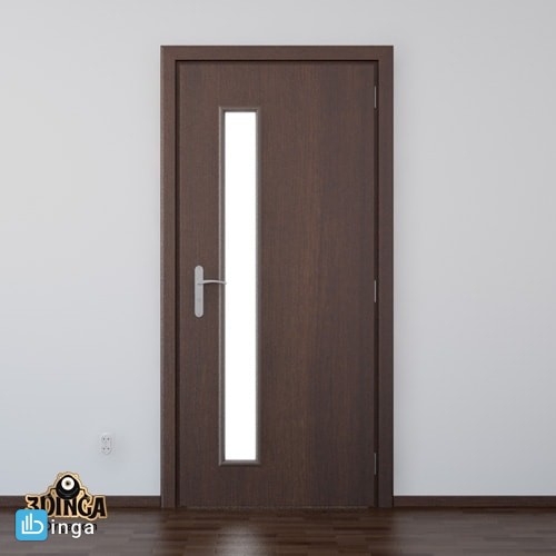 درب ورودی آپارتمان