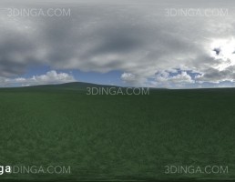 تکسچر آسمان پارنوراما