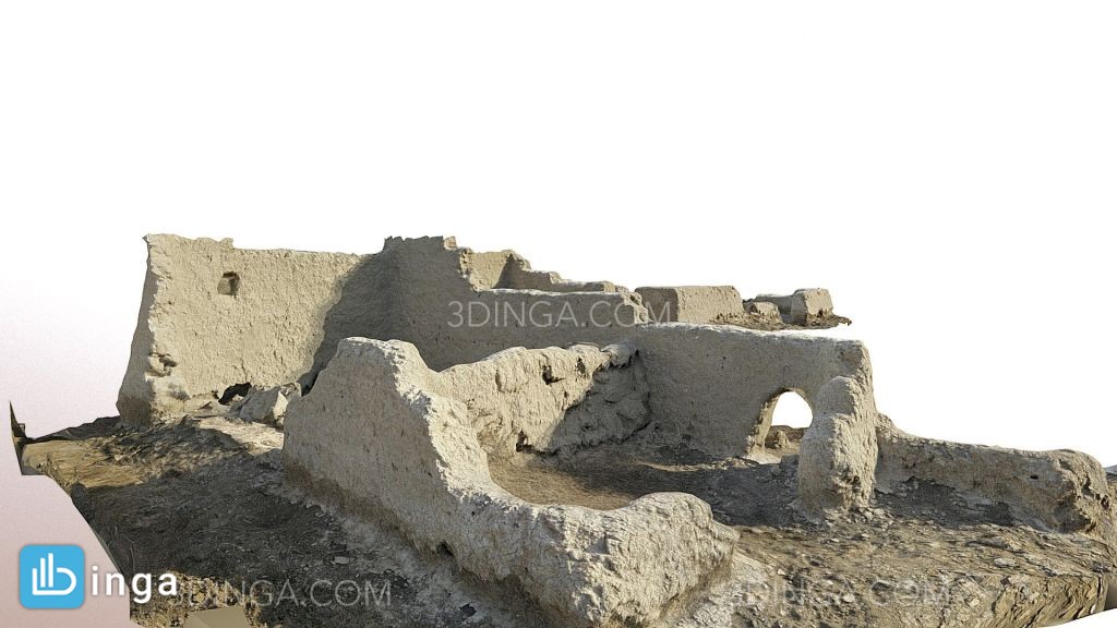 خانه متروکه