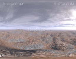 تکسچر آسمان پارنوراما
