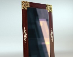 مدل آینه کلاسیک