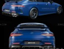 ماشین مرسدس AMG GT 63 S