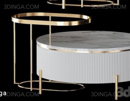میز قهوه مدرن