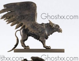 مجسمه سنگی