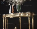 میز کنسول + ست تزئینی