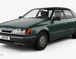 ماشین فورد Scorpio سال 1985