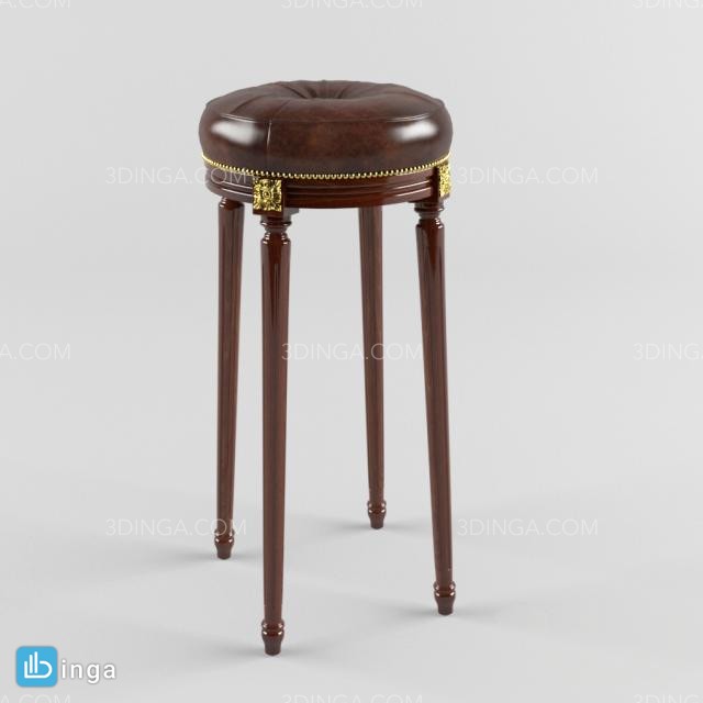 صندلی اپن و بار کلاسیک
